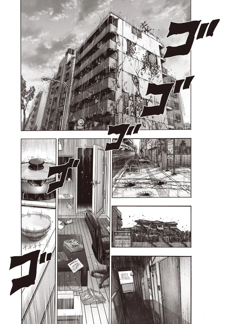 One-Punch Man Chapter 130 page 12