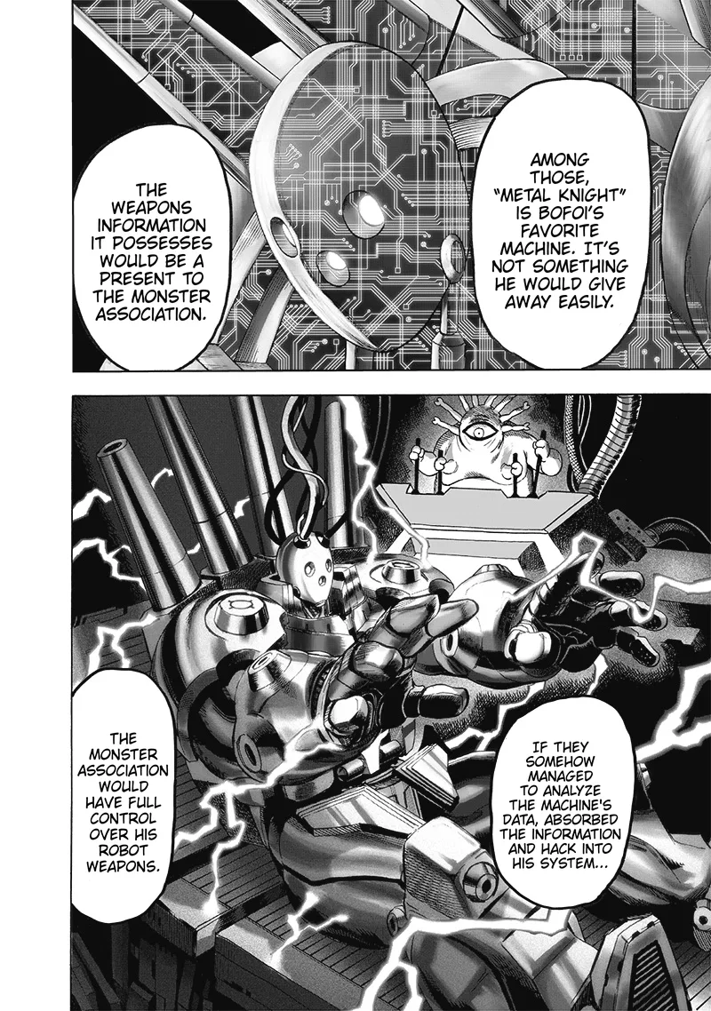 One-Punch Man Chapter 119 page 13