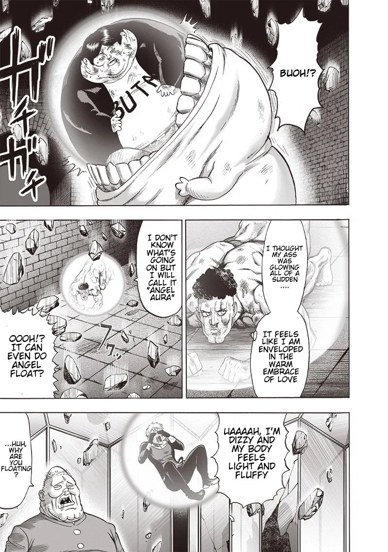 One-Punch Man Chapter 130 page 6