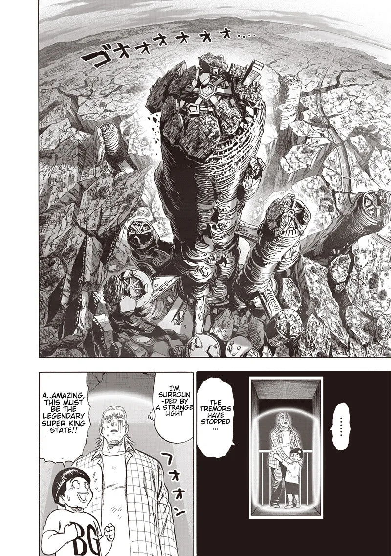 One-Punch Man Chapter 130 page 16