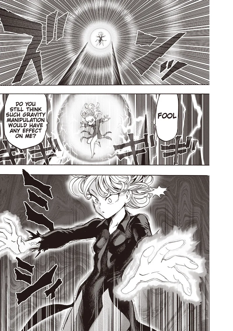 One-Punch Man Chapter 128 page 16