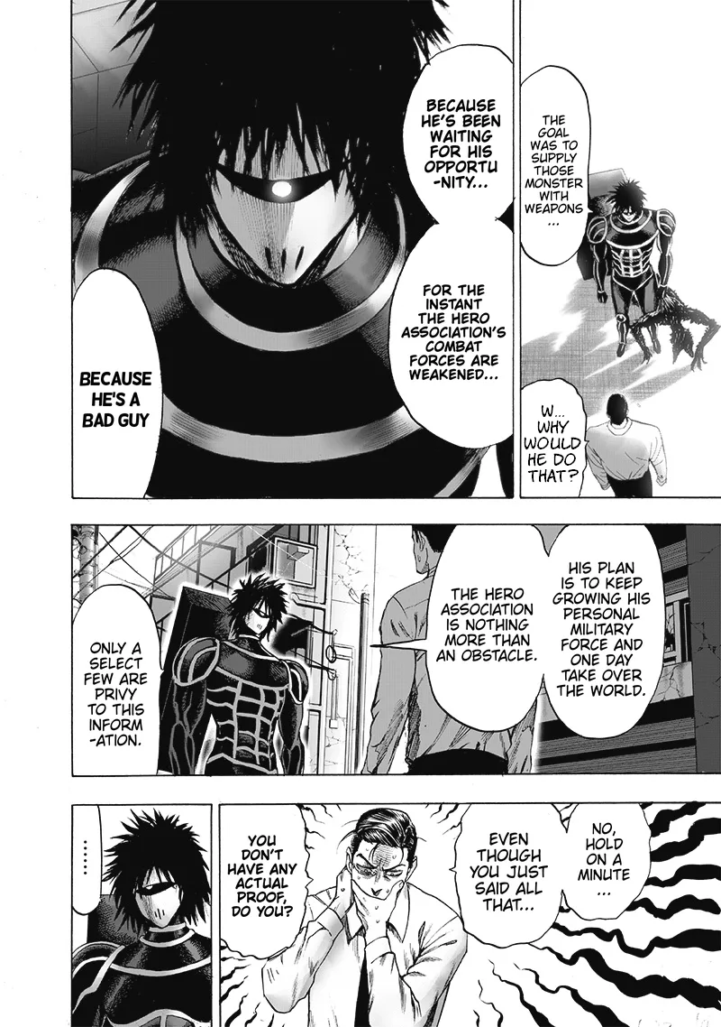 One-Punch Man Chapter 119 page 15