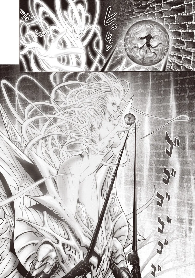 One-Punch Man Chapter 128 page 17