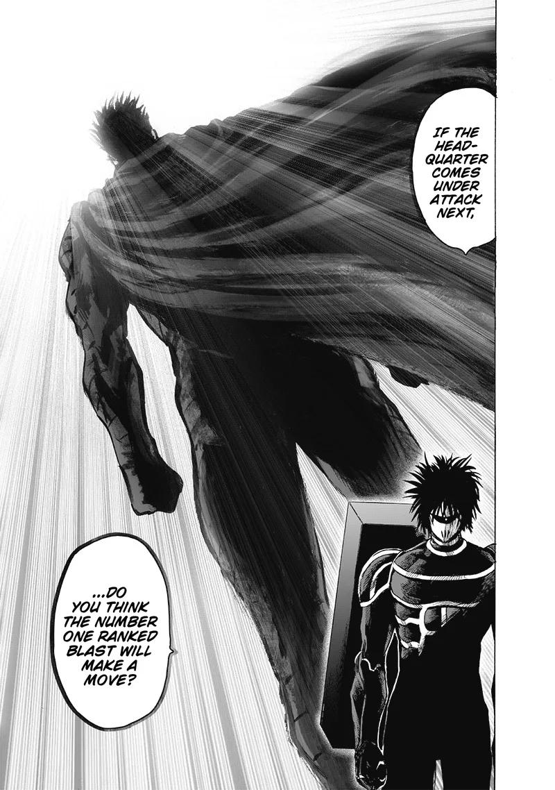 One-Punch Man Chapter 119 page 16