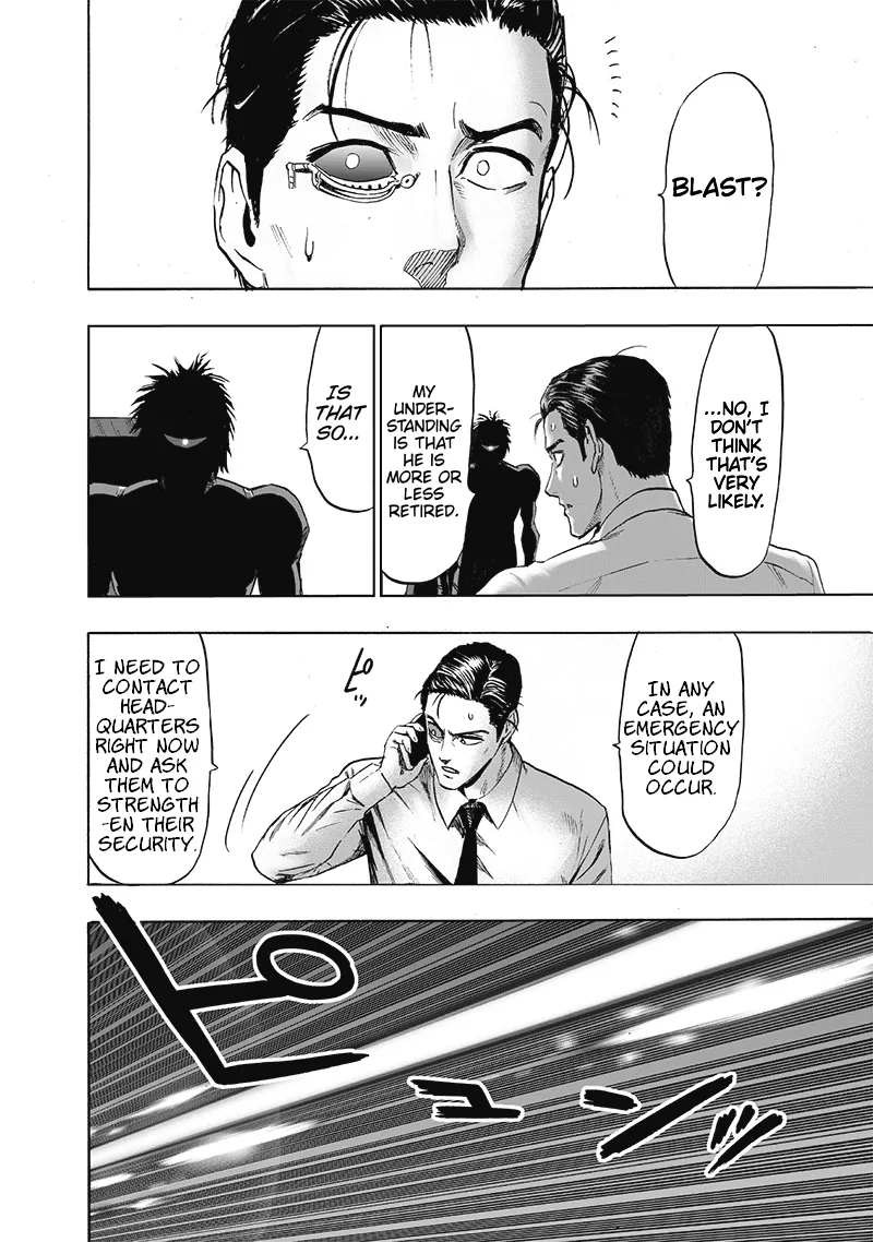 One-Punch Man Chapter 119 page 17