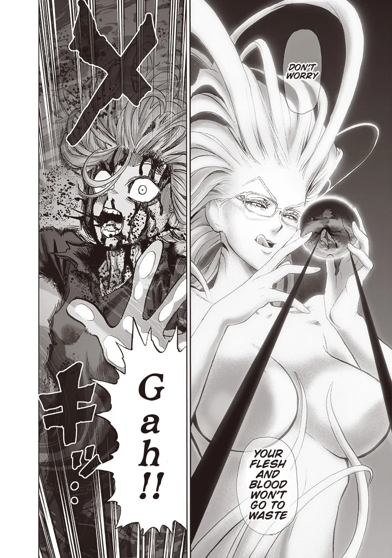 One-Punch Man Chapter 128 page 19