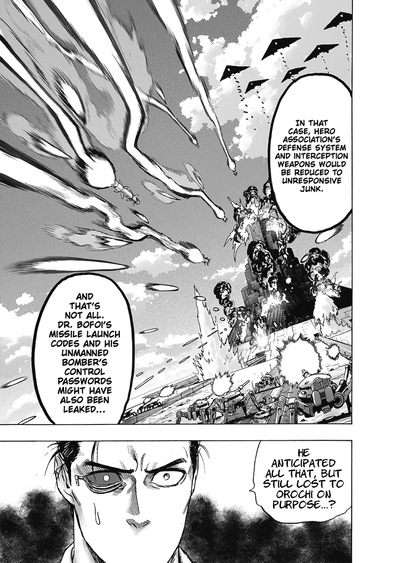 One-Punch Man Chapter 119 page 14