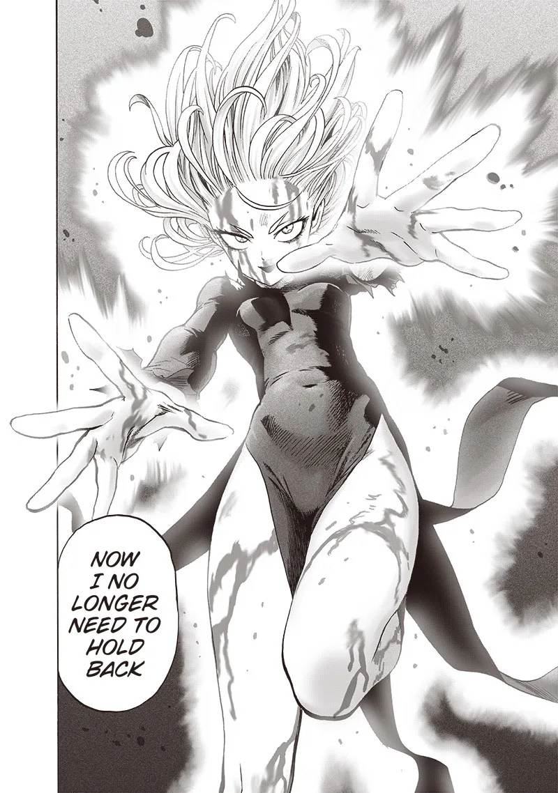 One-Punch Man Chapter 128 page 25
