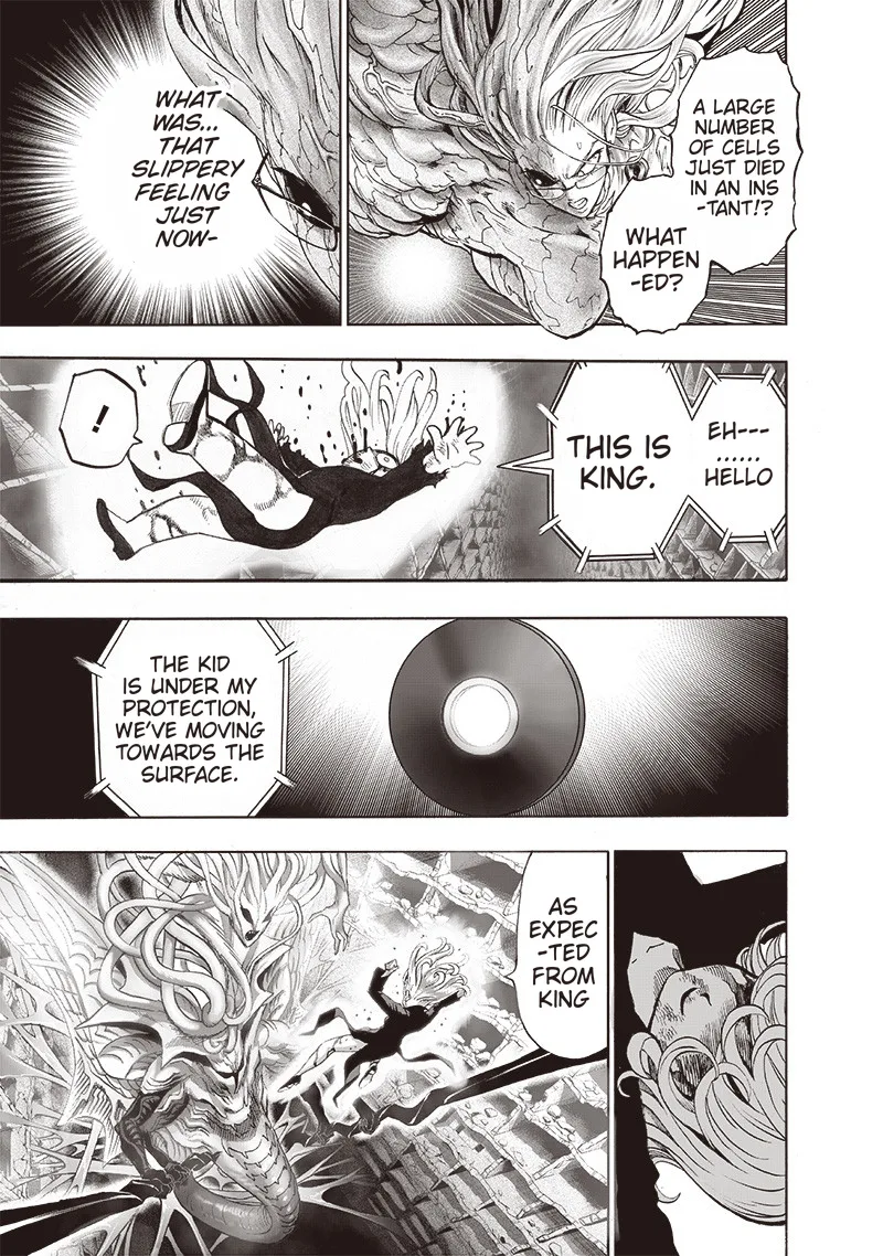 One-Punch Man Chapter 128 page 24