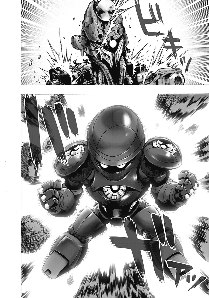 One-Punch Man Chapter 119 page 23