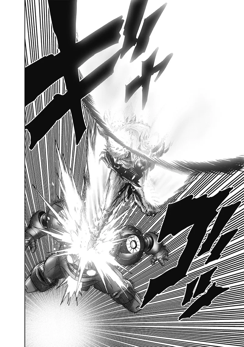 One-Punch Man Chapter 119 page 26