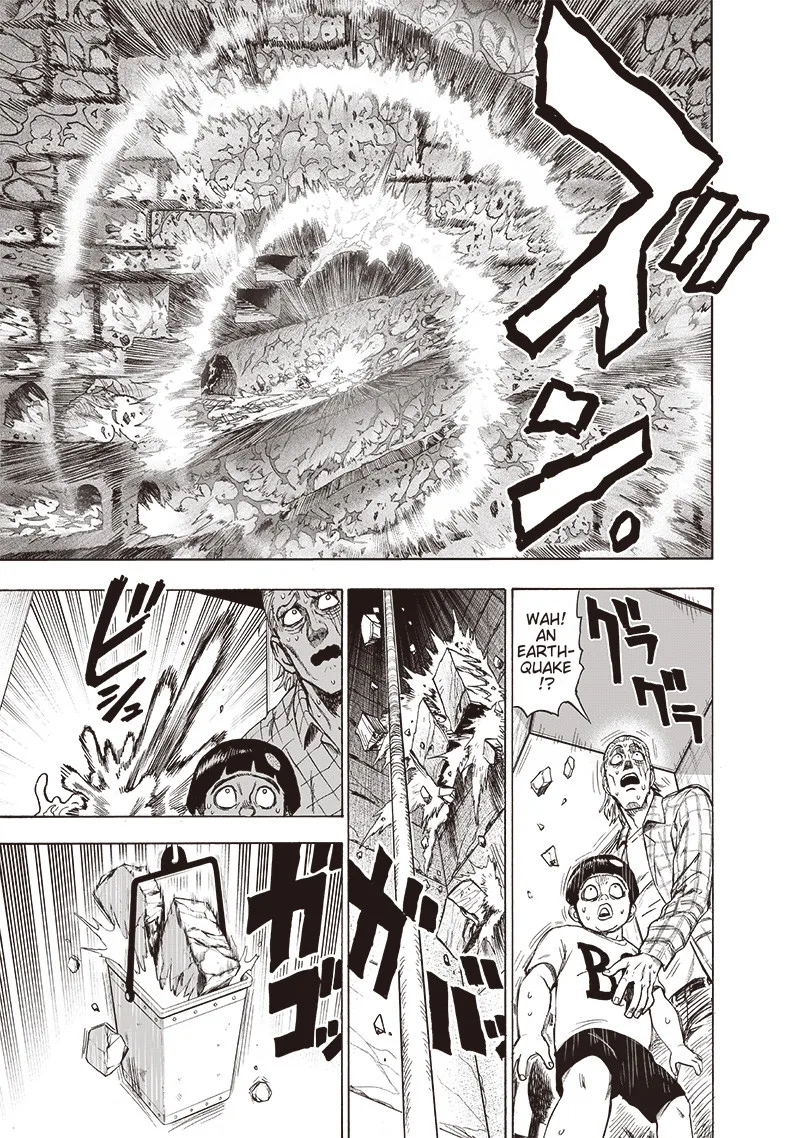 One-Punch Man Chapter 128 page 22