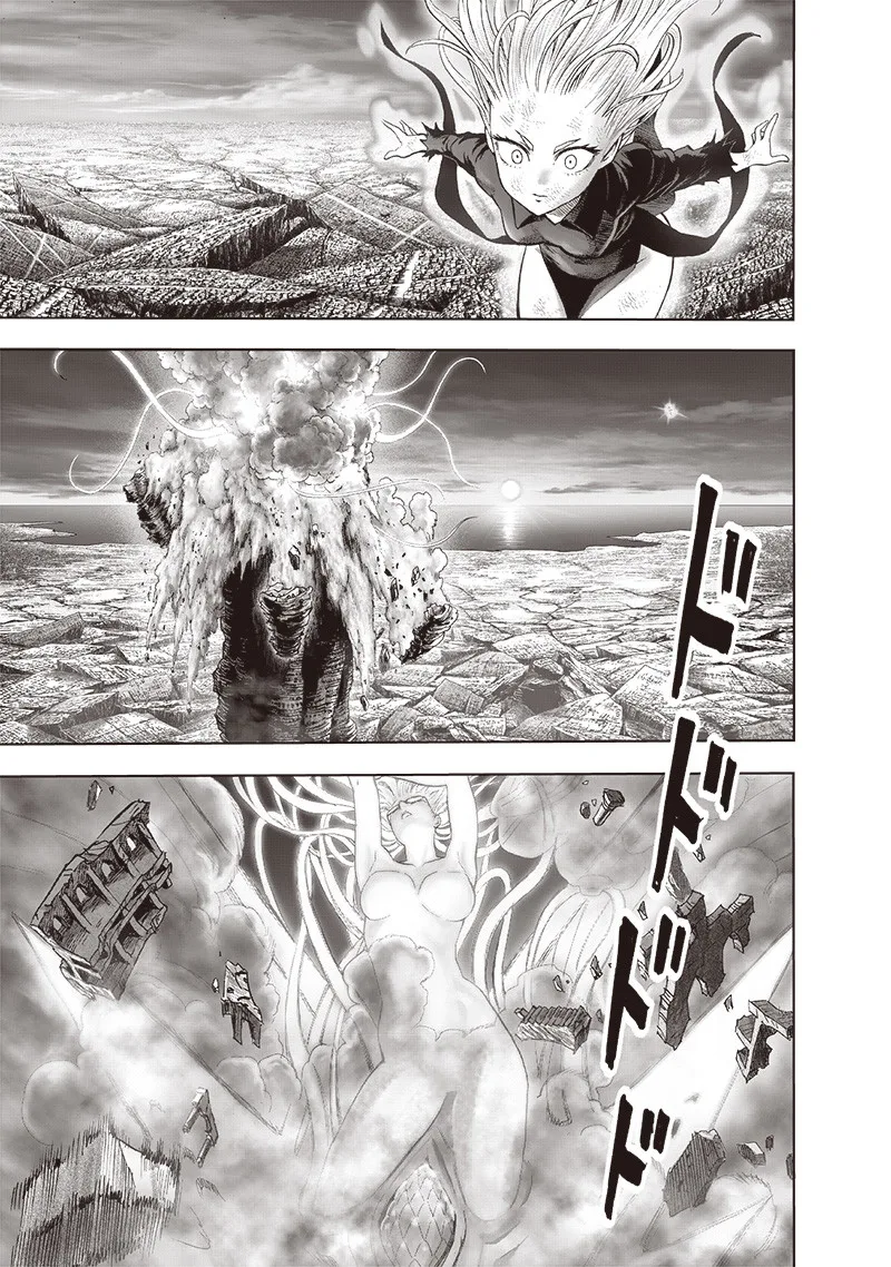 One-Punch Man Chapter 130 page 23