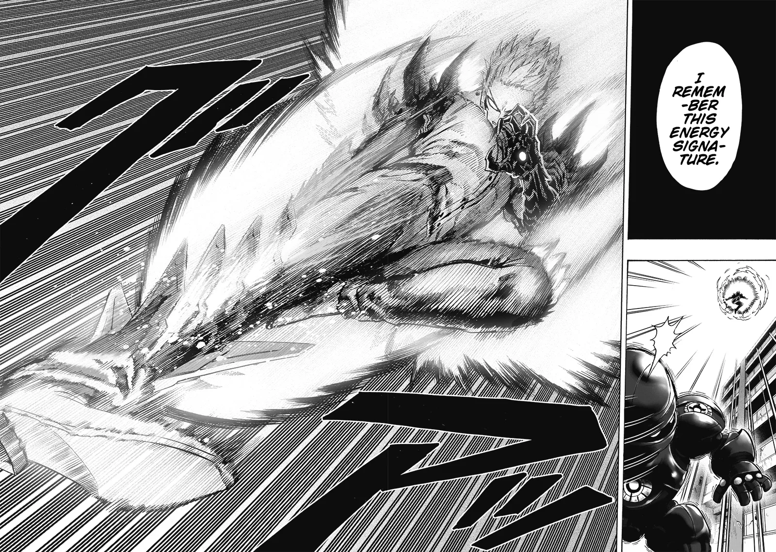 One-Punch Man Chapter 119 page 25