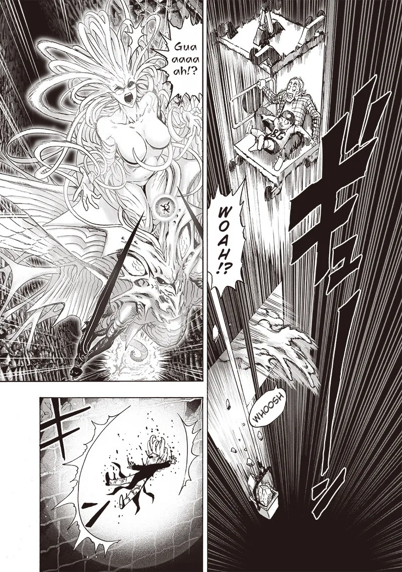 One-Punch Man Chapter 128 page 23