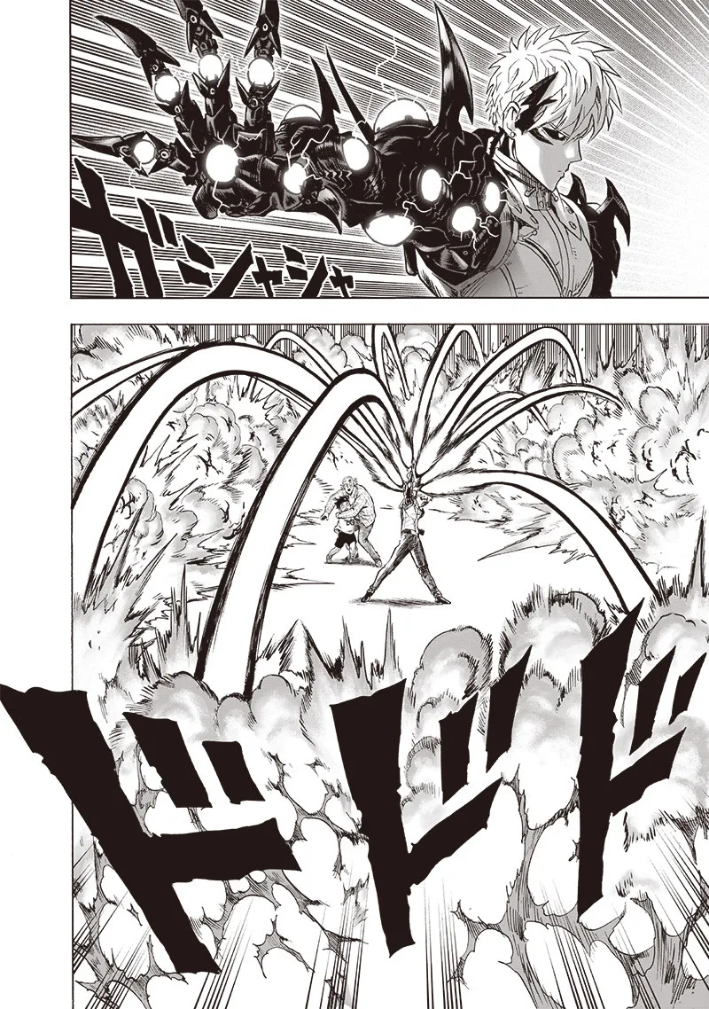 One-Punch Man Chapter 130 page 20