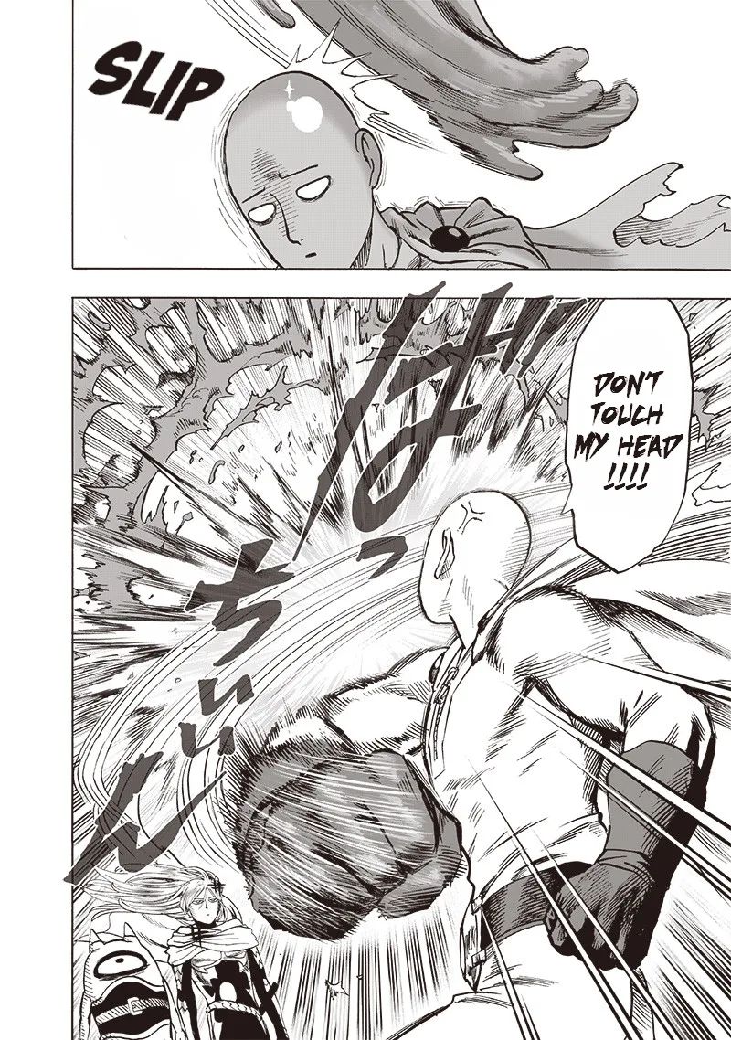 One-Punch Man Chapter 128 page 21