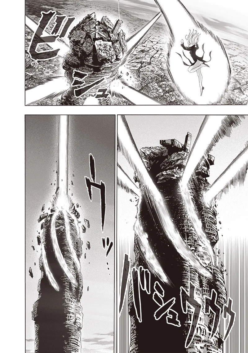 One-Punch Man Chapter 130 page 22