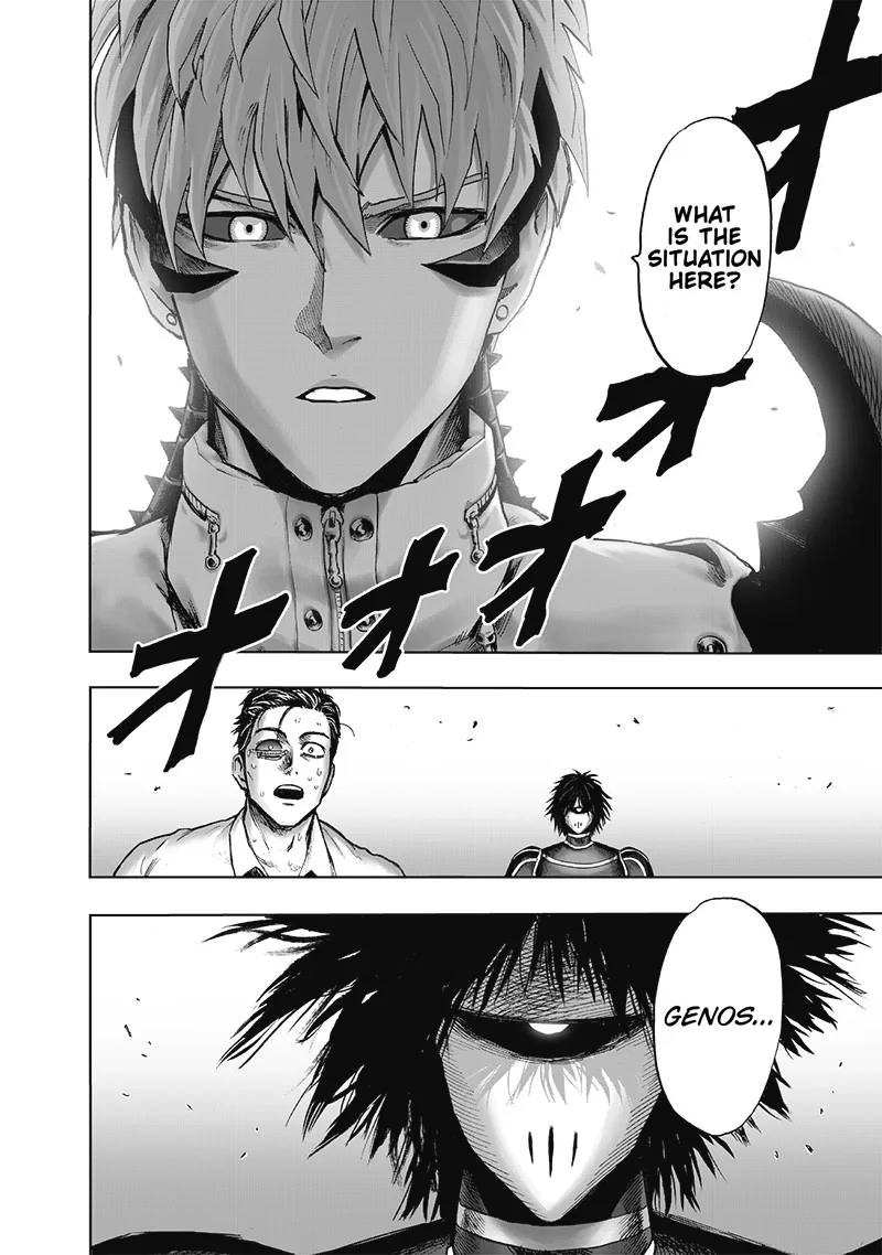 One-Punch Man Chapter 119 page 29
