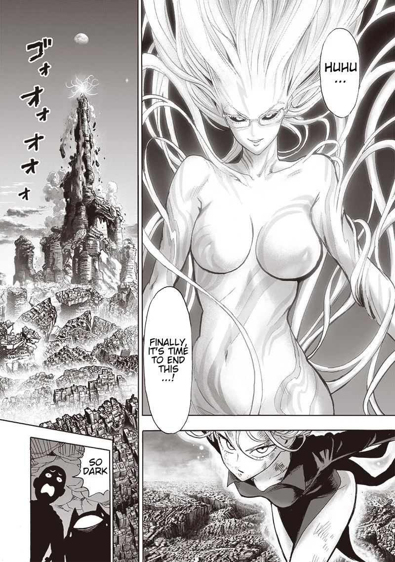 One-Punch Man Chapter 130 page 25