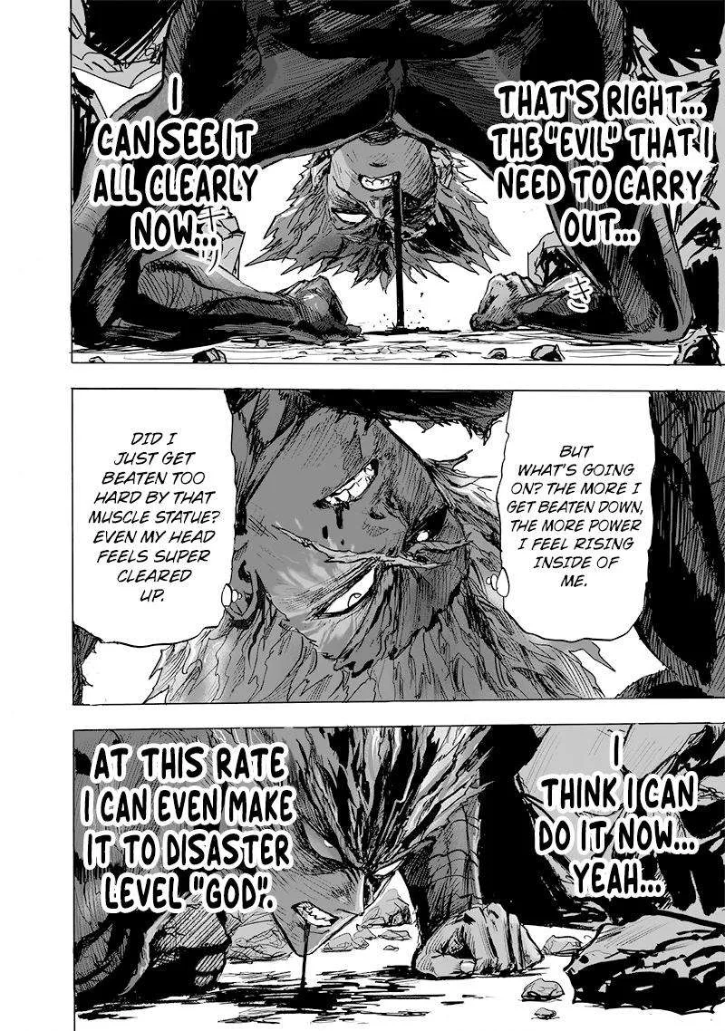 One-Punch Man Chapter 136 page 7