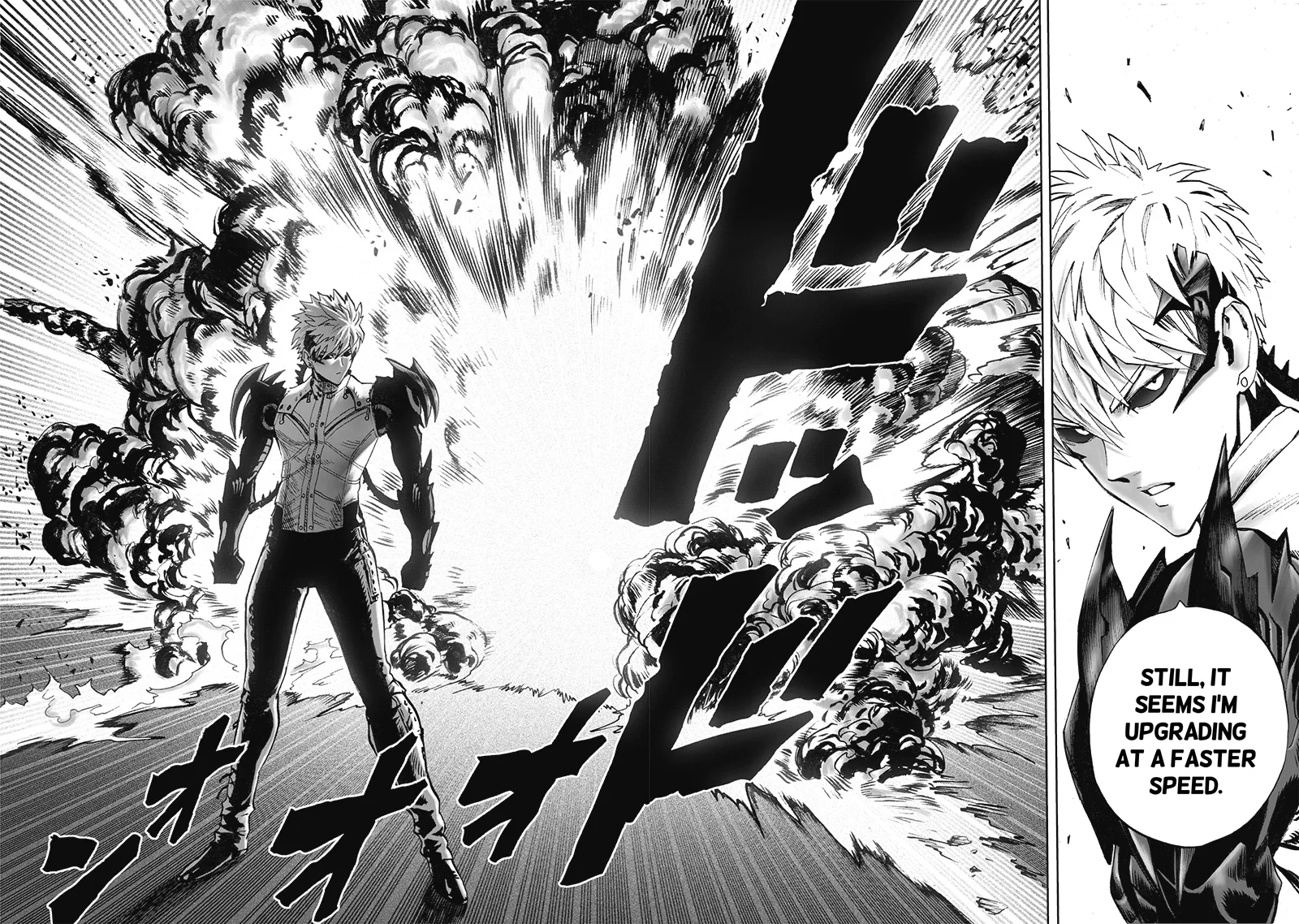 One-Punch Man Chapter 119 page 28