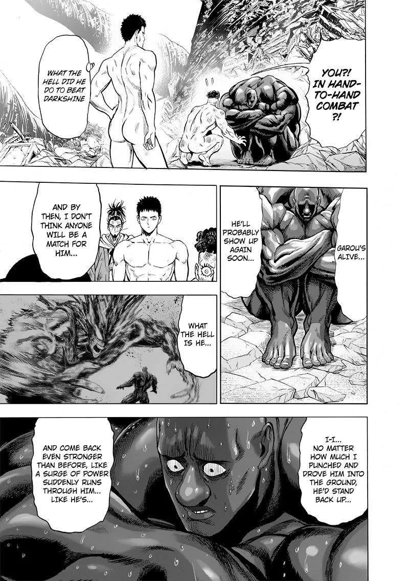 One-Punch Man Chapter 136 page 4