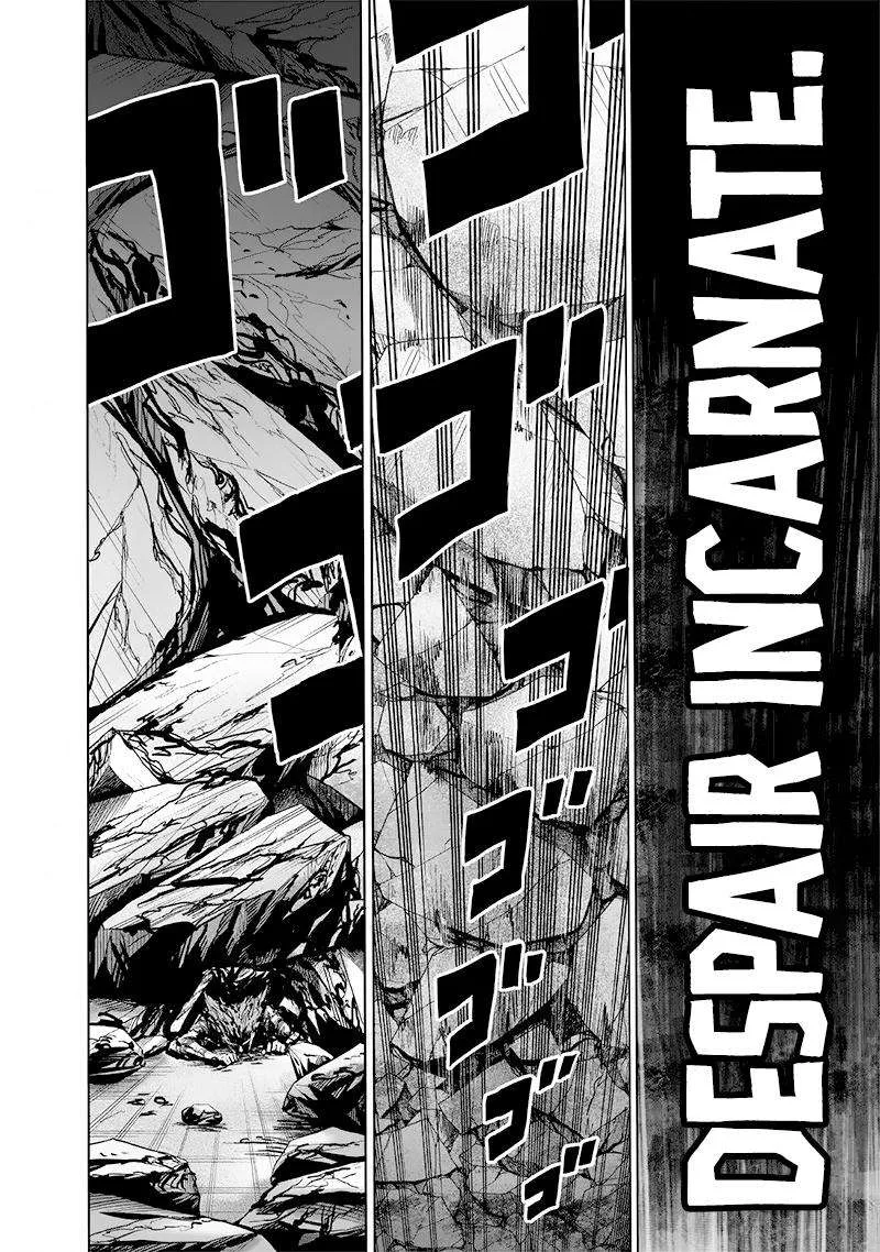 One-Punch Man Chapter 136 page 5
