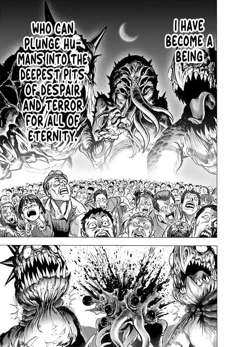One-Punch Man Chapter 136 page 8