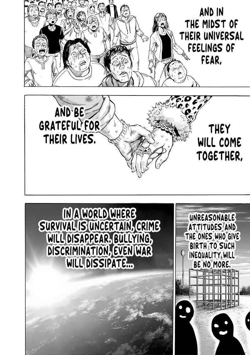 One-Punch Man Chapter 136 page 10