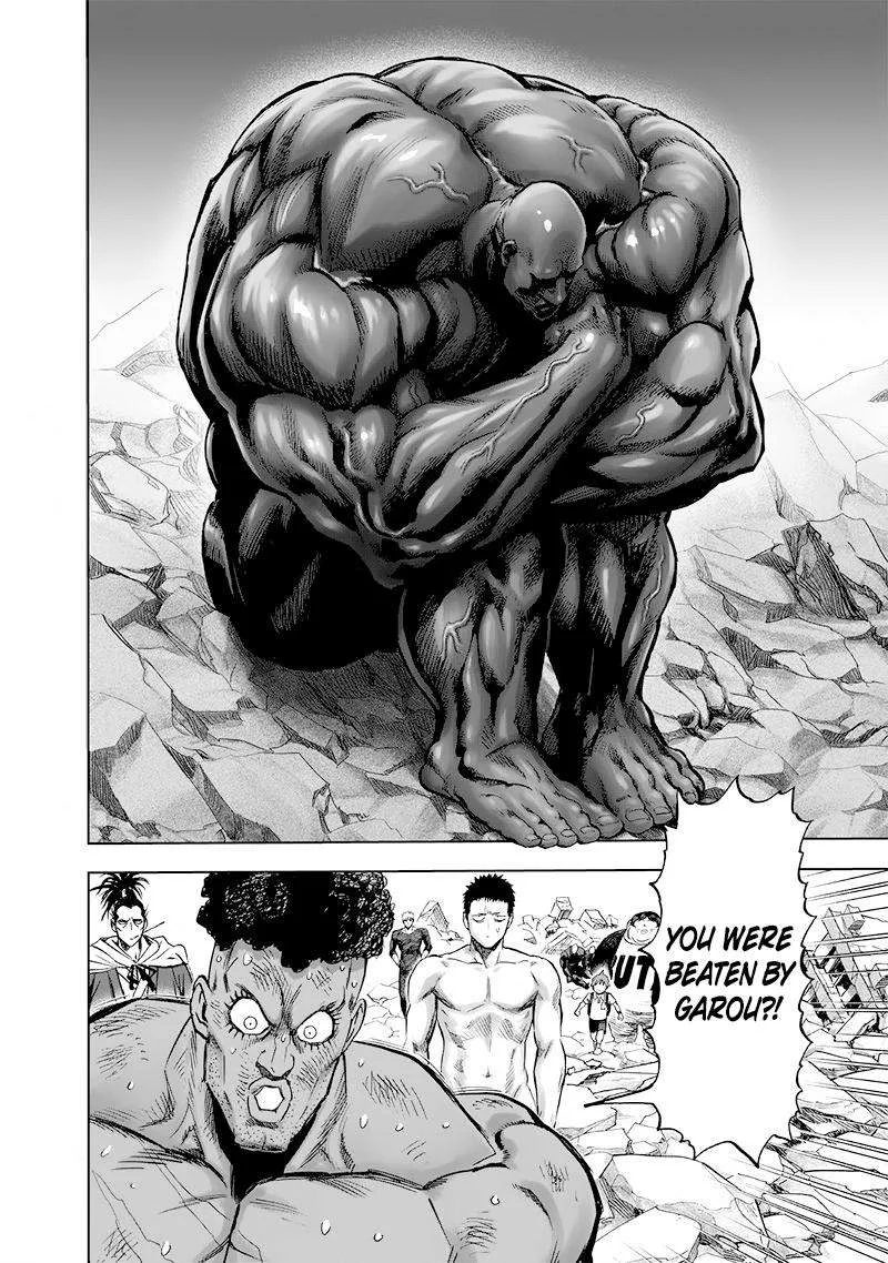 One-Punch Man Chapter 136 page 3