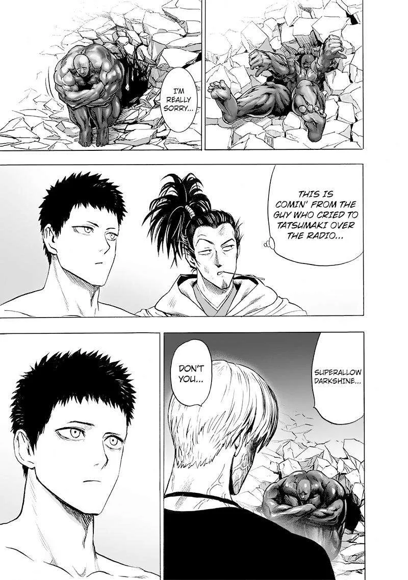 One-Punch Man Chapter 136 page 19