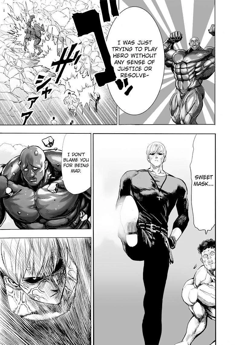 One-Punch Man Chapter 136 page 17