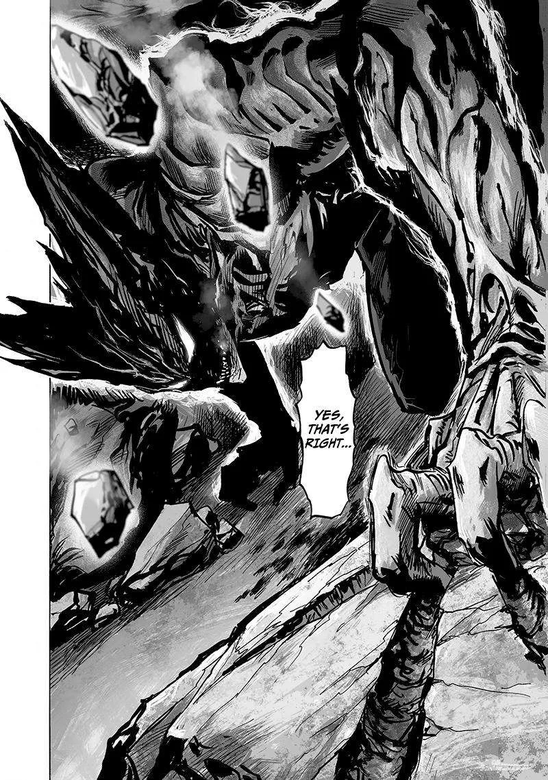 One-Punch Man Chapter 136 page 14