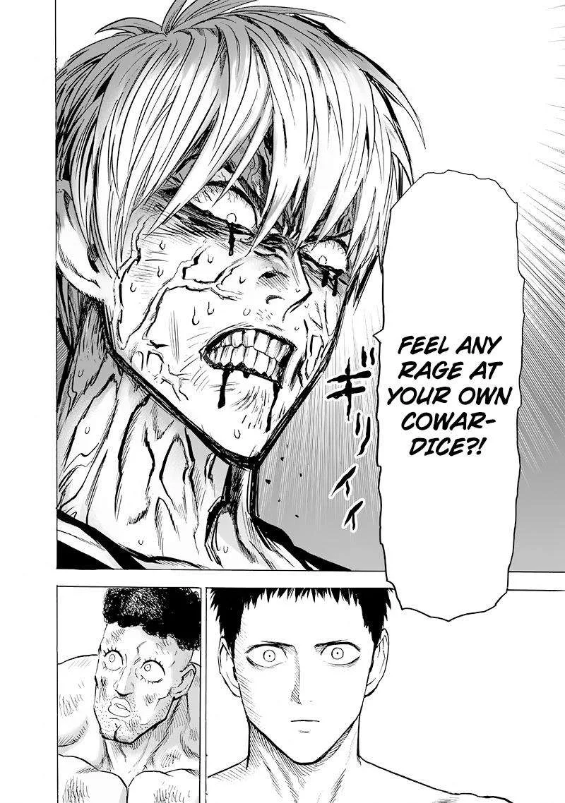 One-Punch Man Chapter 136 page 20