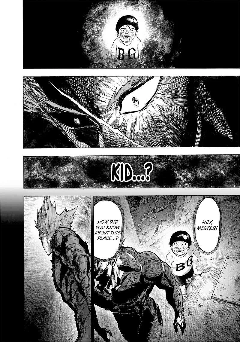 One-Punch Man Chapter 136 page 12