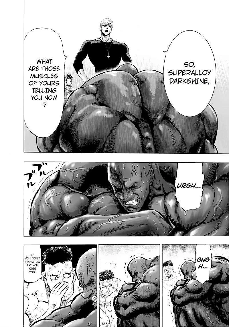 One-Punch Man Chapter 136 page 28