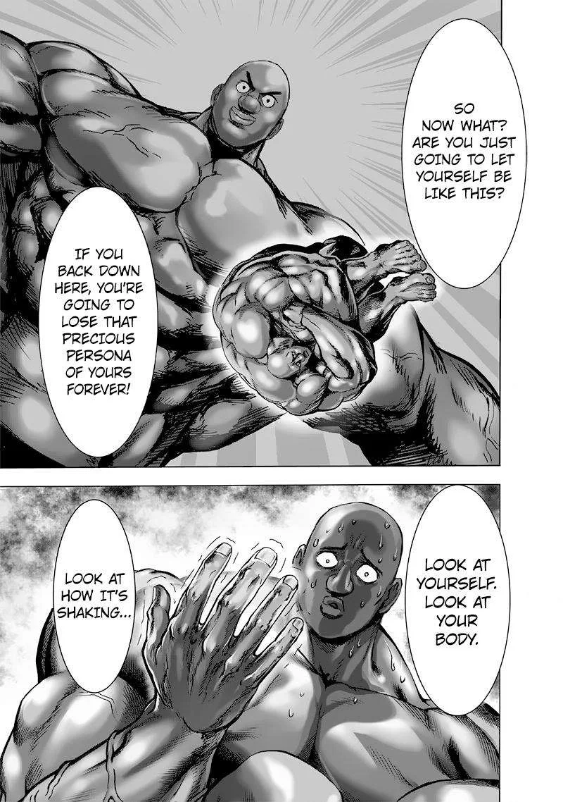 One-Punch Man Chapter 136 page 23