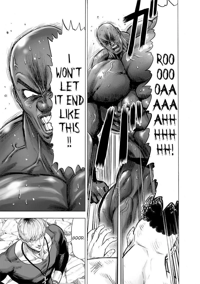 One-Punch Man Chapter 136 page 29