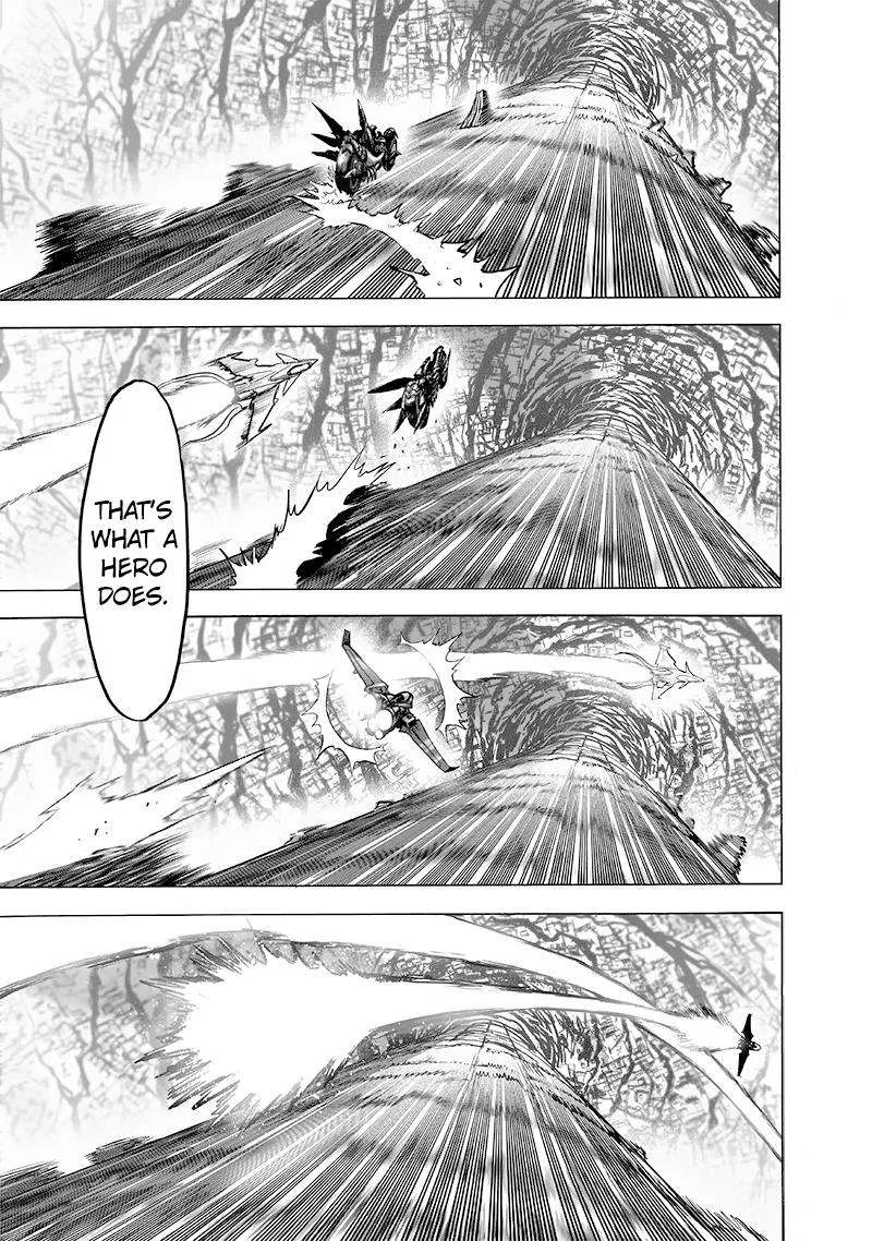 One-Punch Man Chapter 136 page 27
