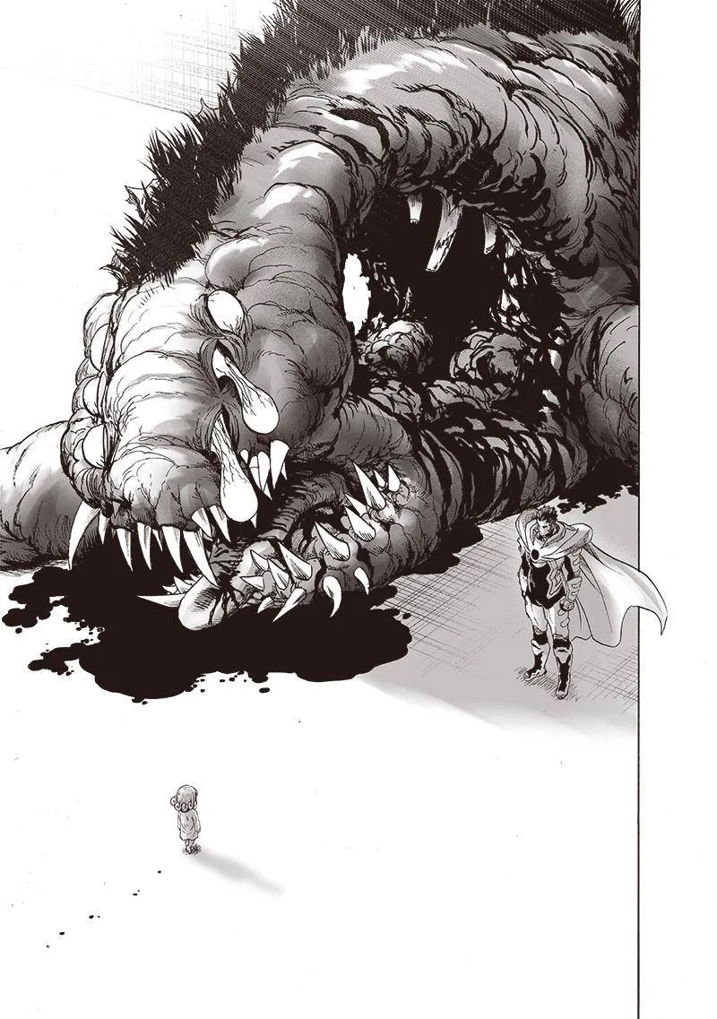 One-Punch Man Chapter 137 page 15