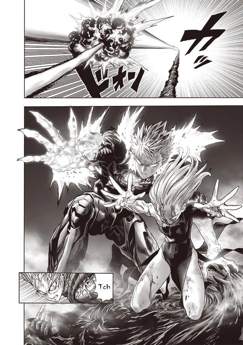 One-Punch Man Chapter 137 page 8