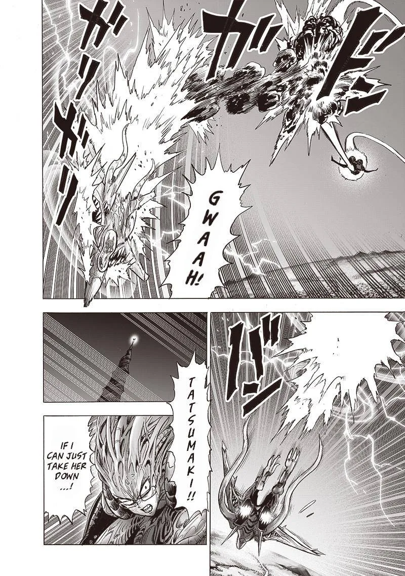 One-Punch Man Chapter 137 page 6