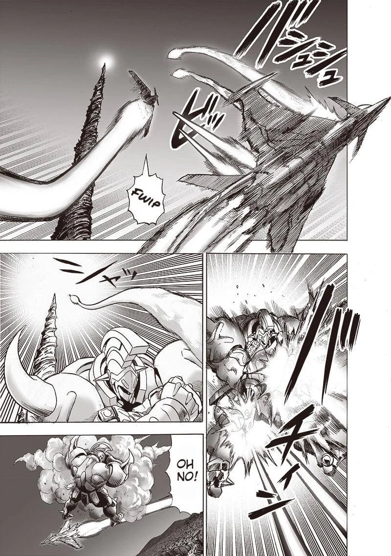 One-Punch Man Chapter 137 page 7
