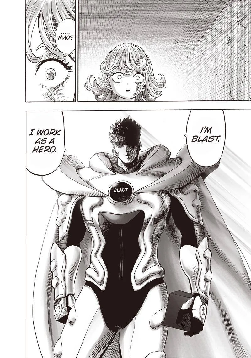 One-Punch Man Chapter 137 page 16