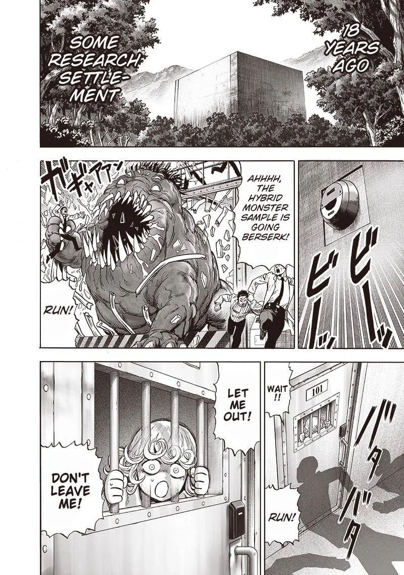 One-Punch Man Chapter 137 page 10