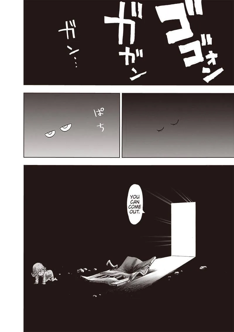 One-Punch Man Chapter 137 page 14
