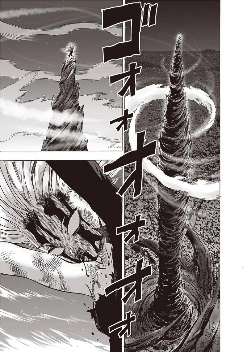 One-Punch Man Chapter 137 page 5