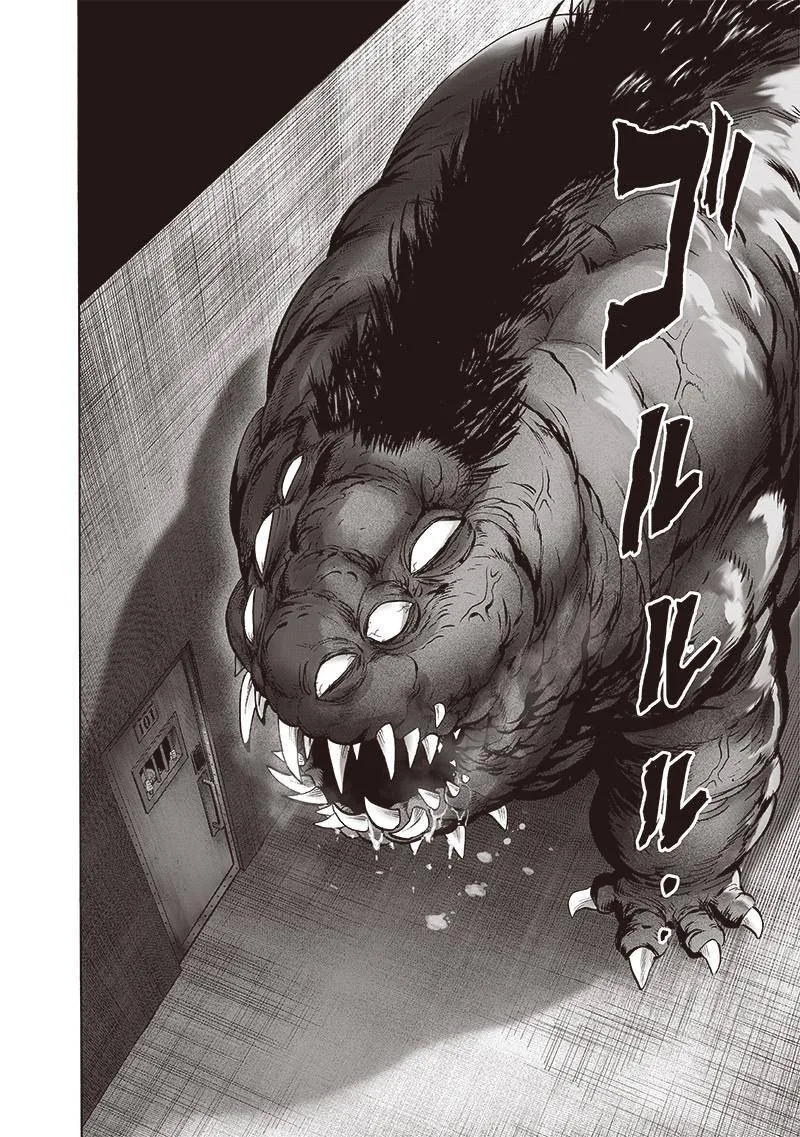 One-Punch Man Chapter 137 page 12