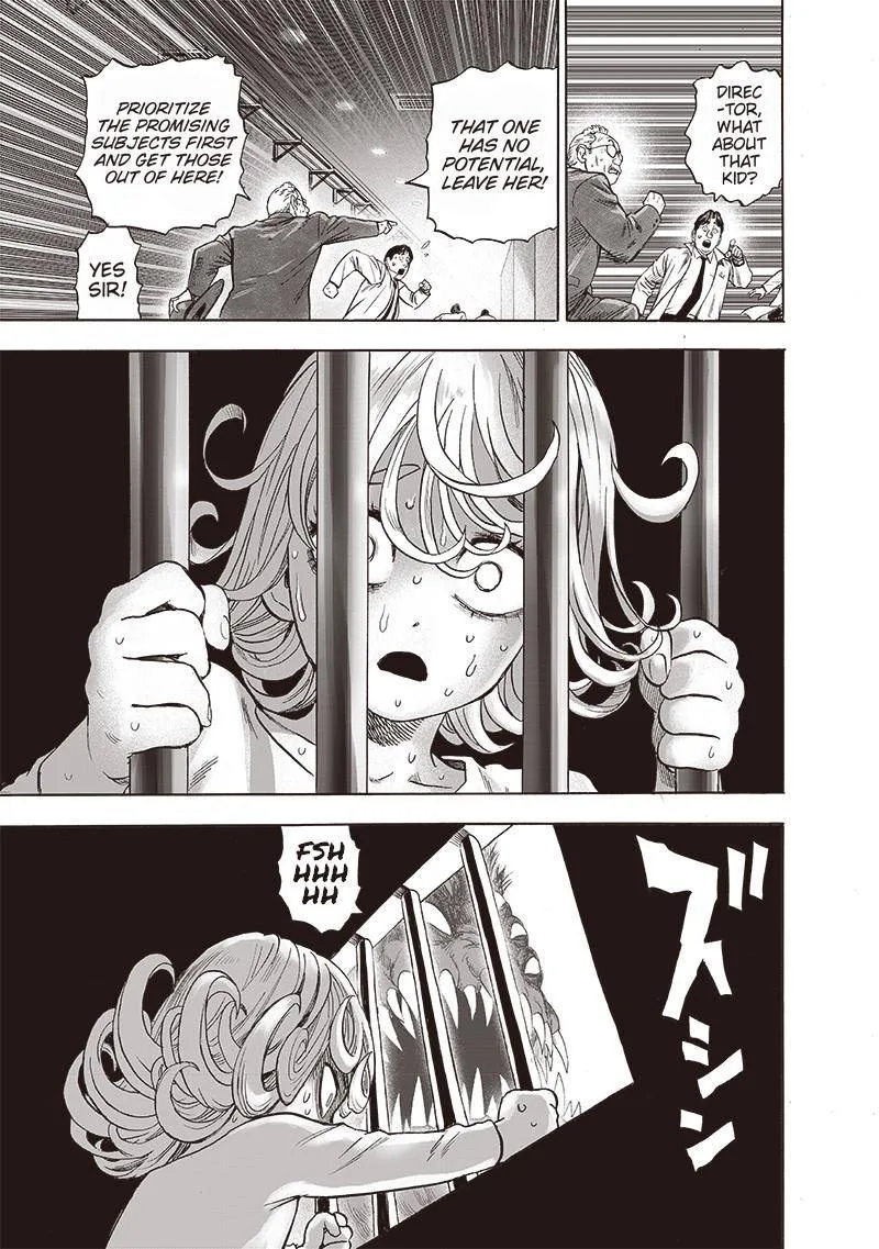 One-Punch Man Chapter 137 page 11